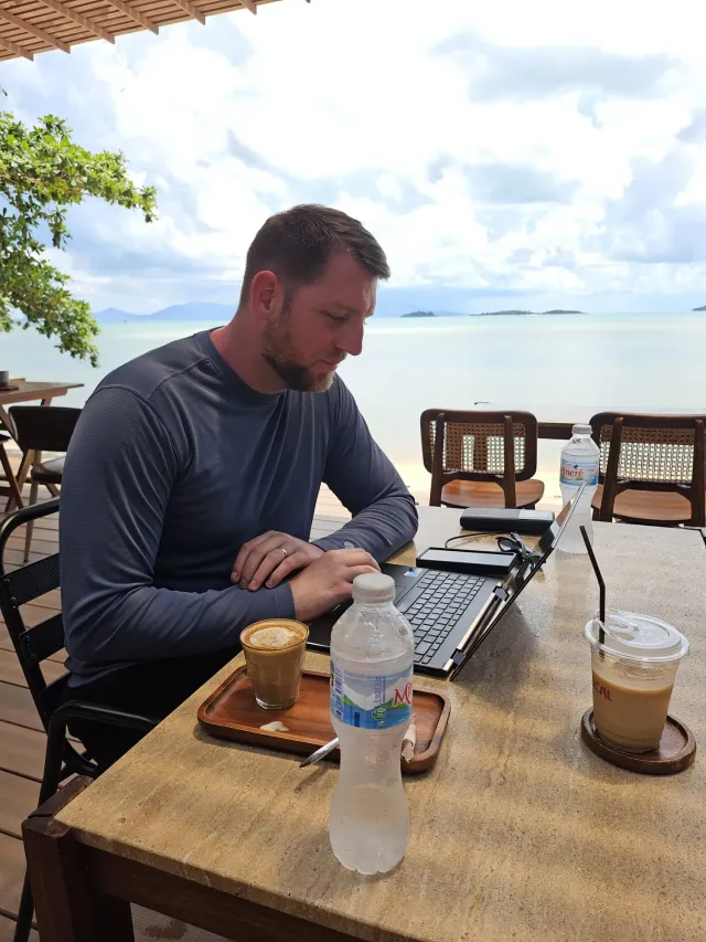 Lee, Founder of Ignite Trading